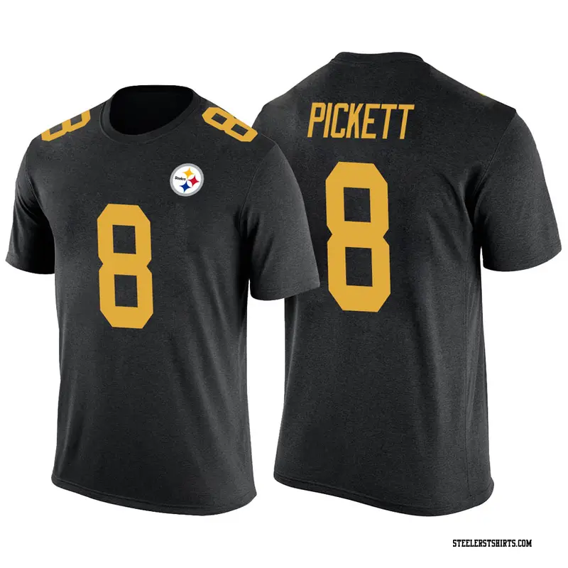 Kenny Pickett #8 Youth Nike Replica Color Rush Jersey